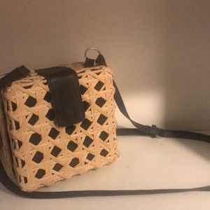 Straw Bag